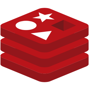 Redis logo