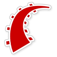 Ruby on Rails logo